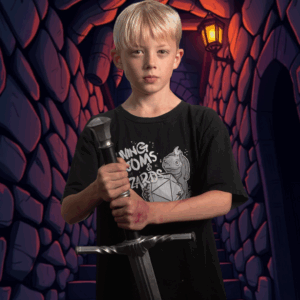 Pre Order - Kids T-Shirt - Explorer Edition